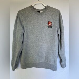 OVO Hot Skulls Crewneck Sweater